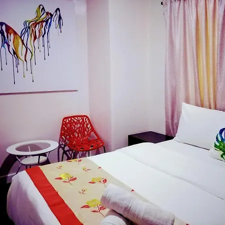 Halfway House Hostel Mactan Cebu Airport-2